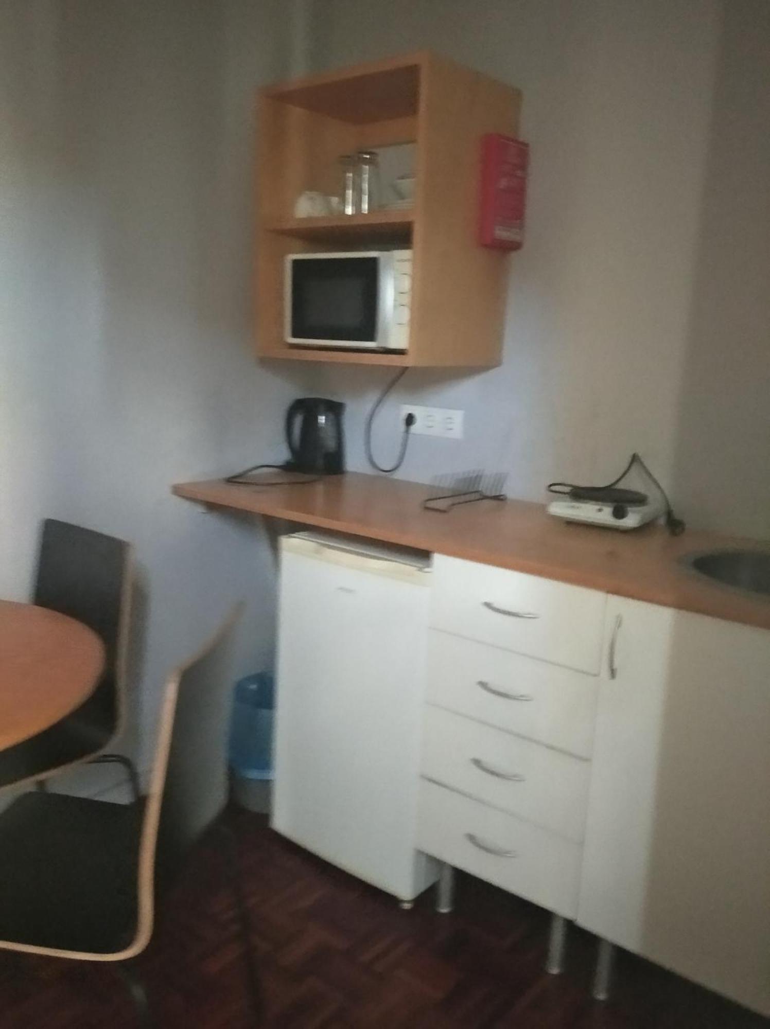 Porto Estacao De Campanha Apartment Bagian luar foto