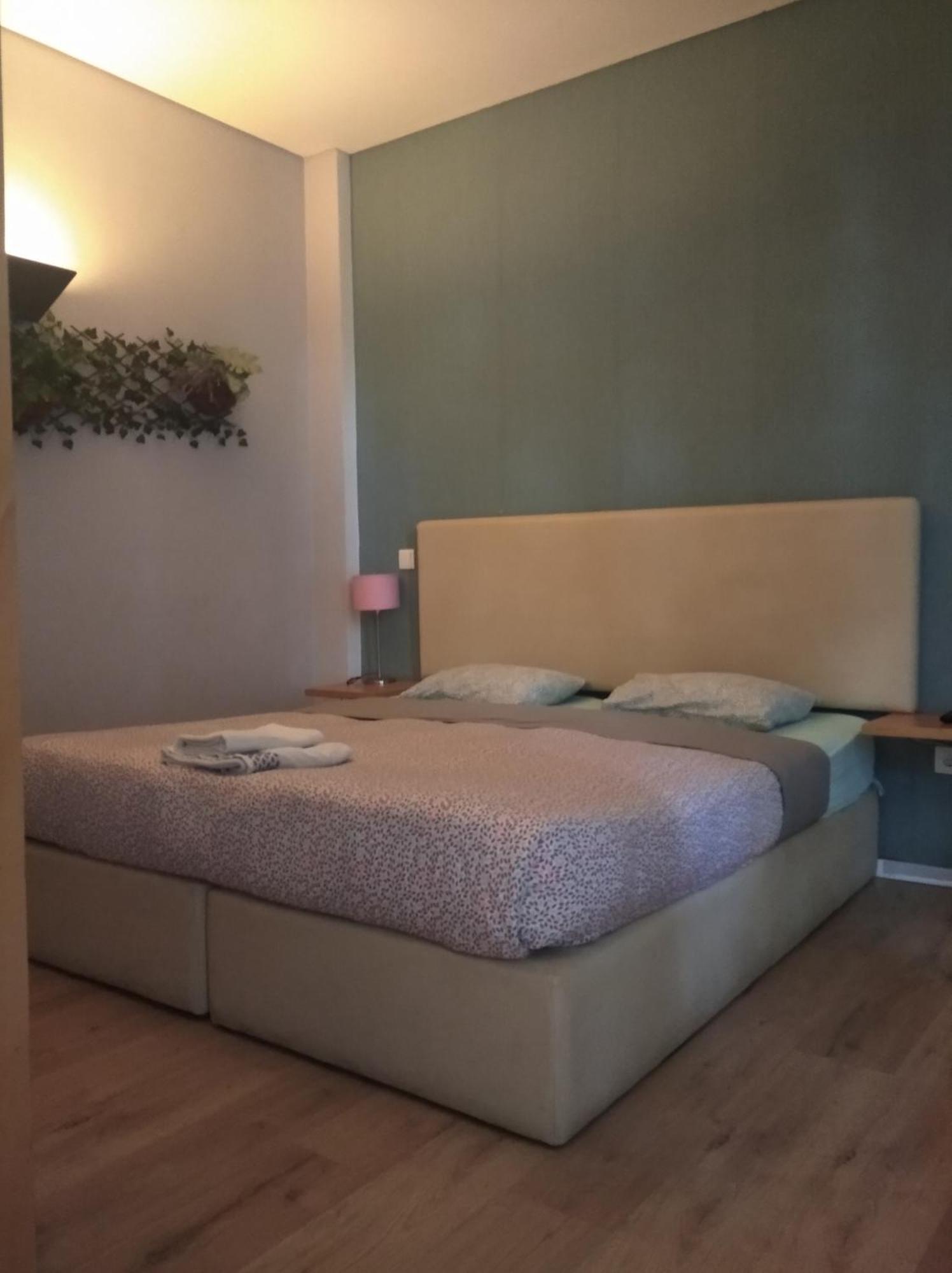 Porto Estacao De Campanha Apartment Bagian luar foto