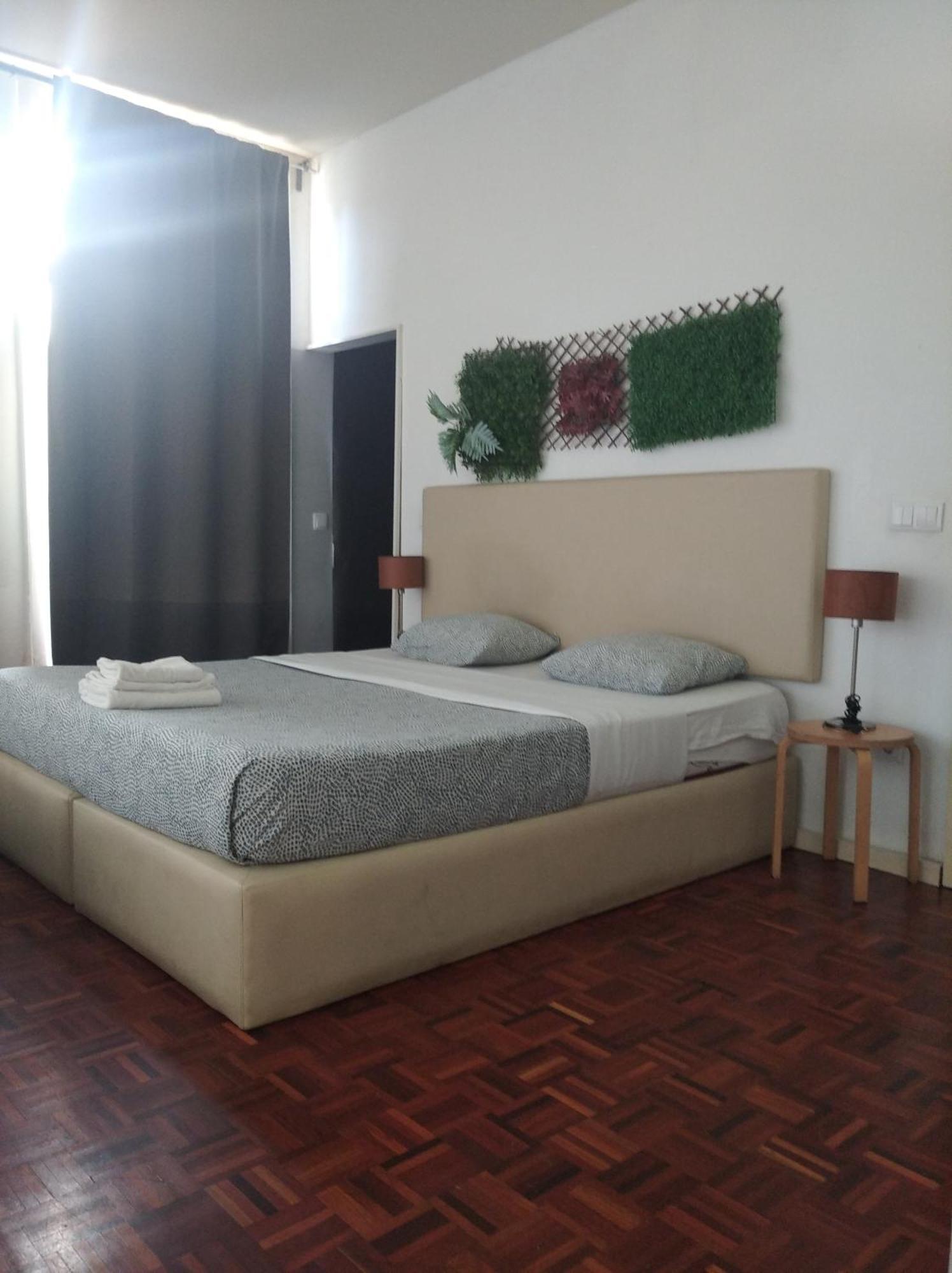 Porto Estacao De Campanha Apartment Bagian luar foto