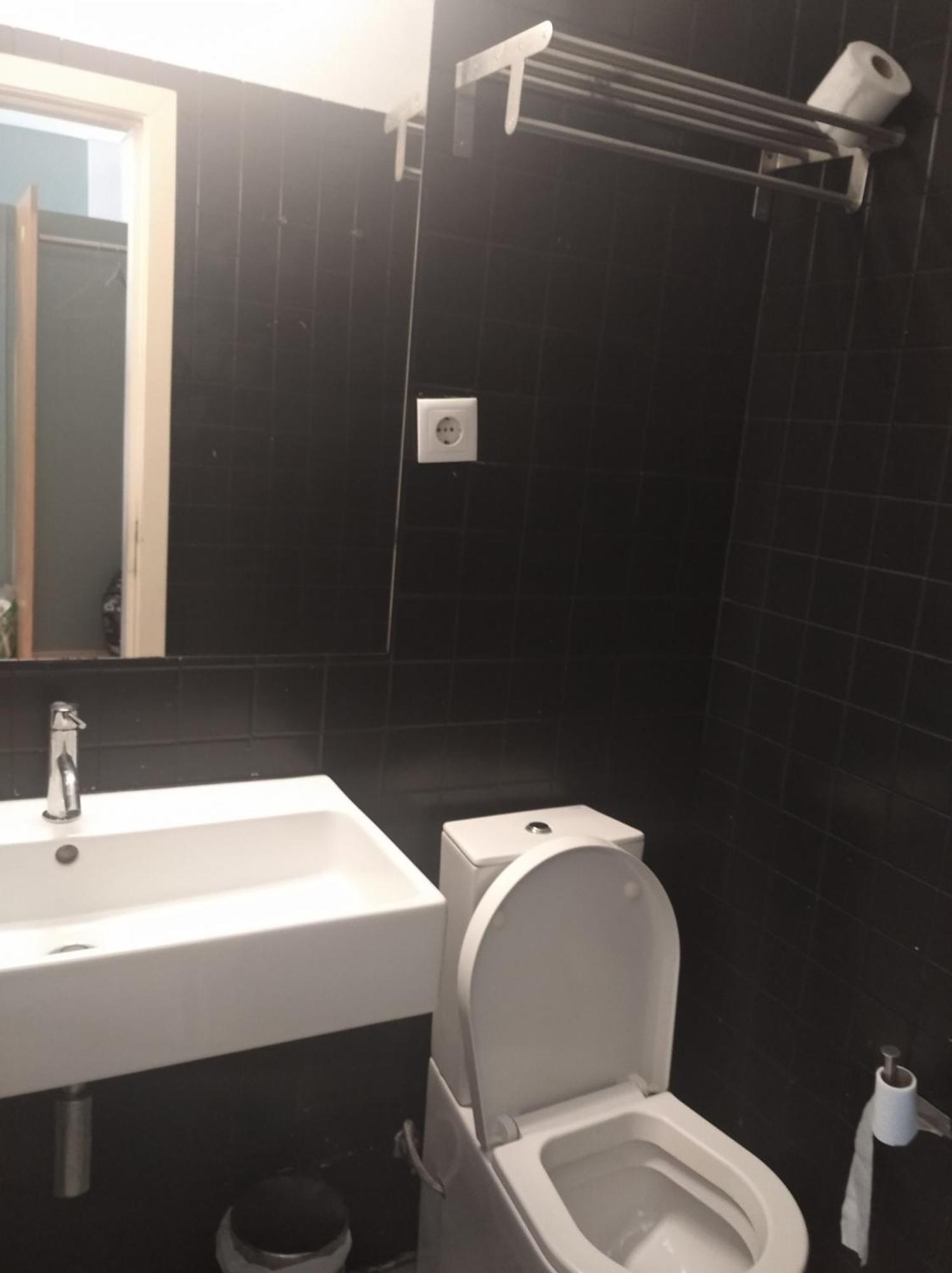 Porto Estacao De Campanha Apartment Bagian luar foto