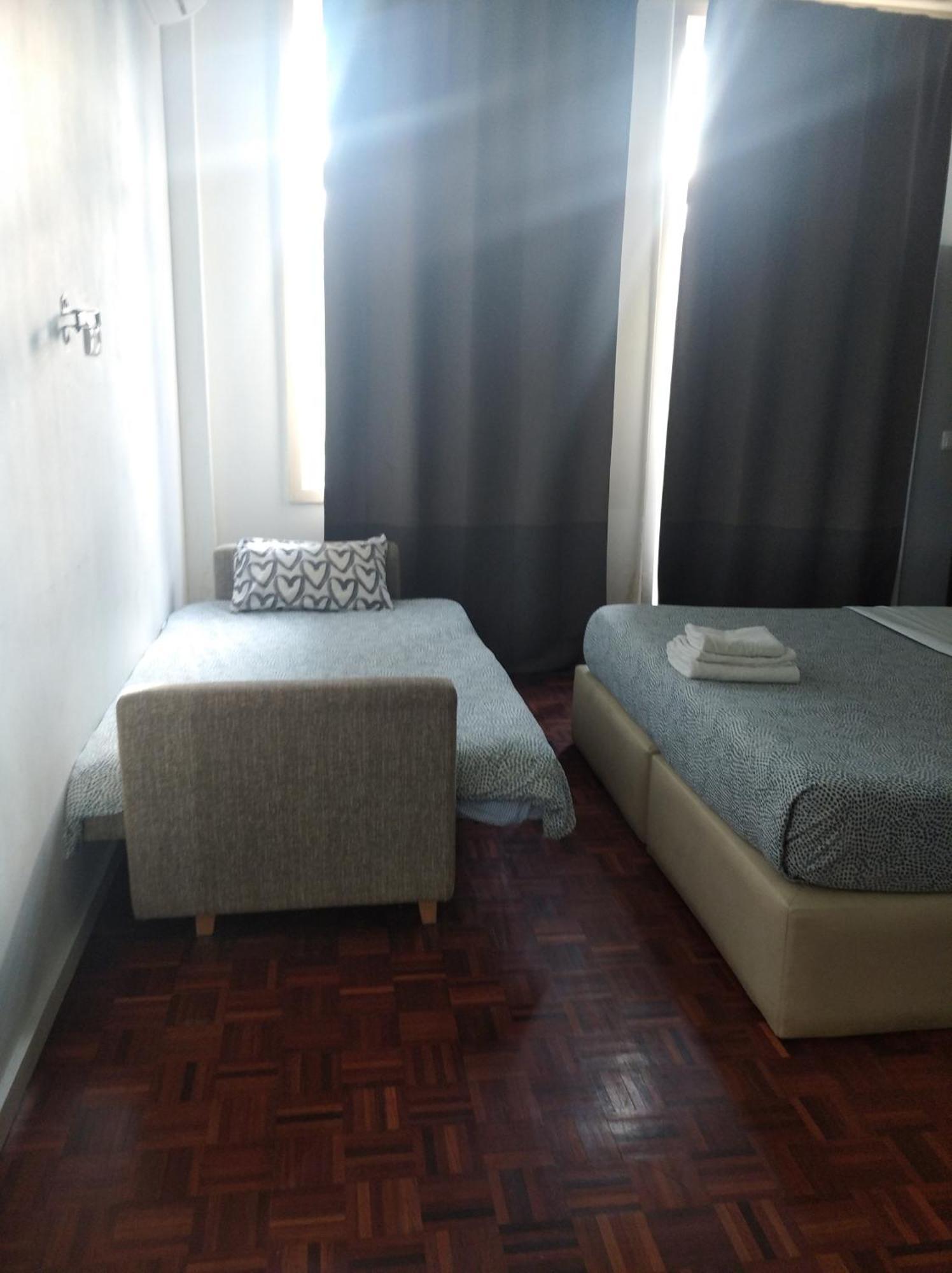 Porto Estacao De Campanha Apartment Bagian luar foto