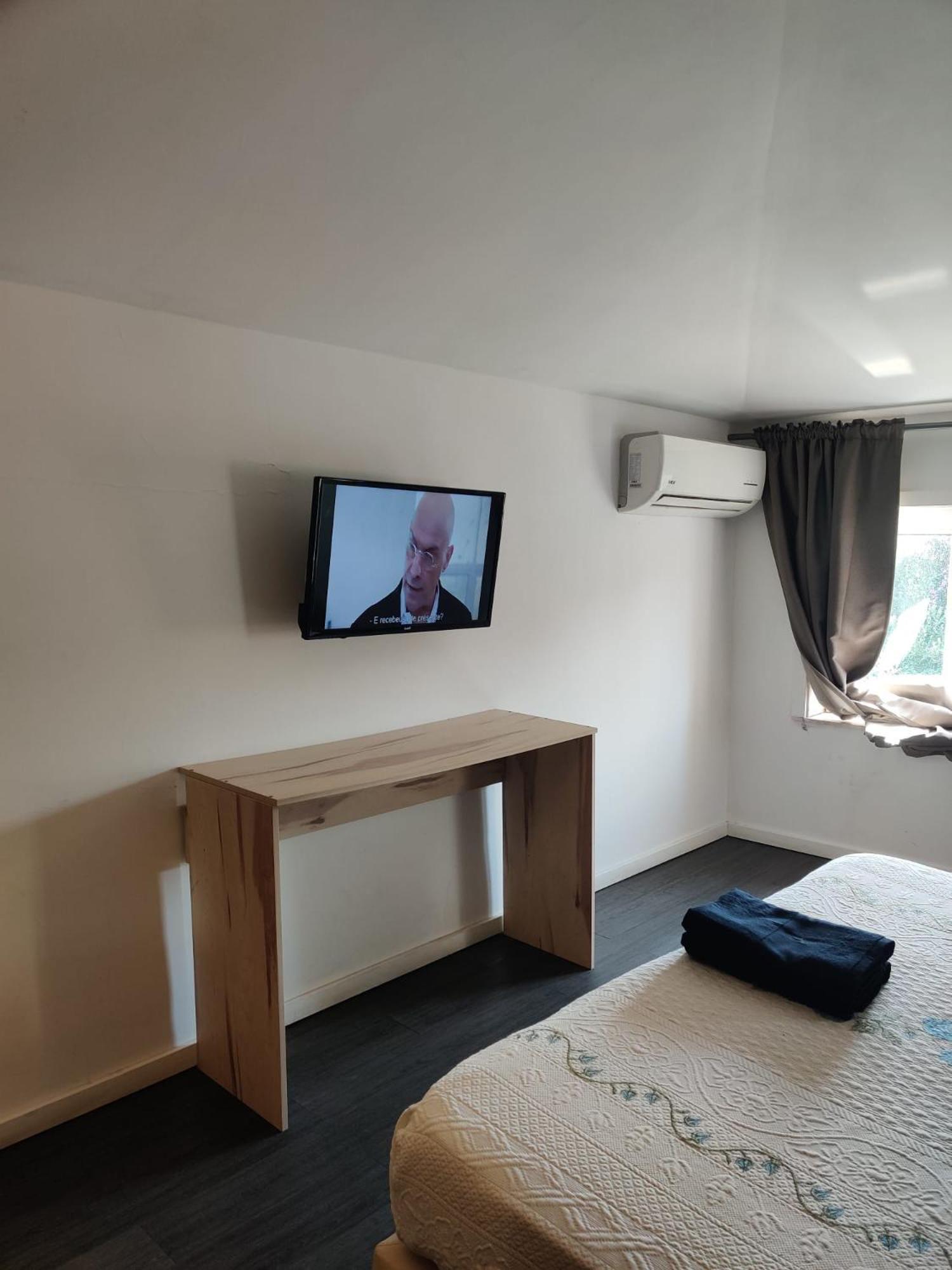 Porto Estacao De Campanha Apartment Bagian luar foto